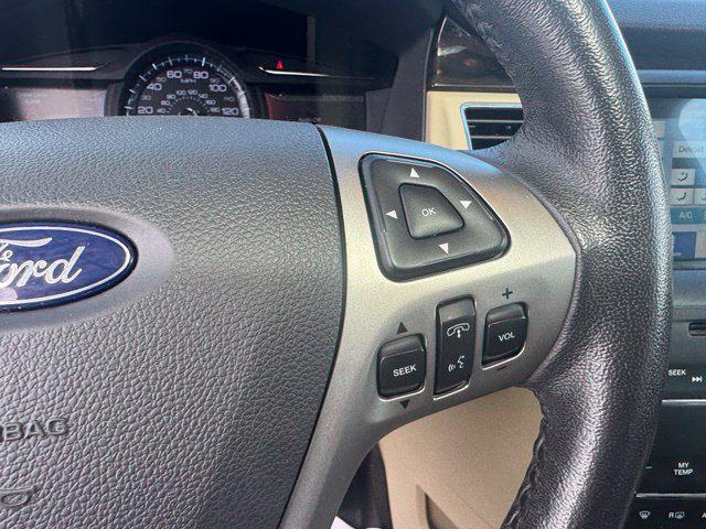 2019 Ford Flex SEL