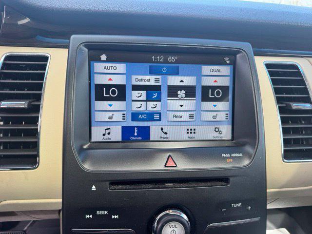 2019 Ford Flex SEL