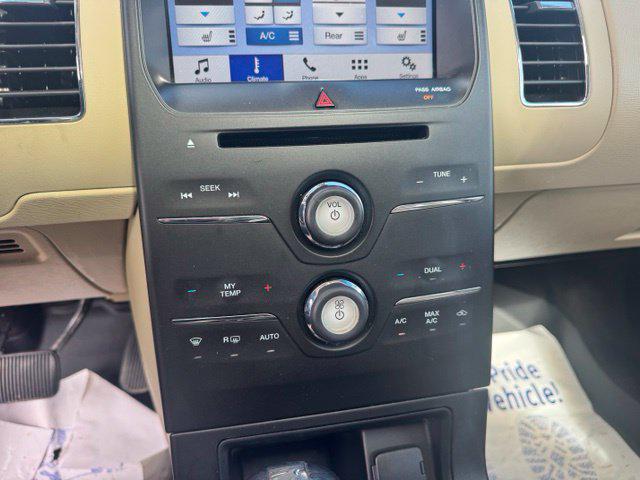 2019 Ford Flex SEL