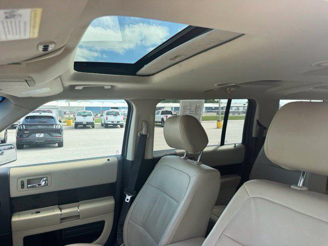 2019 Ford Flex SEL