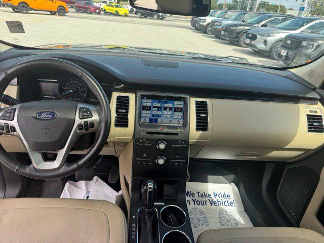 2019 Ford Flex SEL