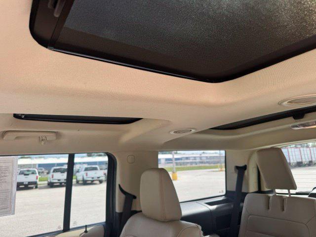 2019 Ford Flex SEL