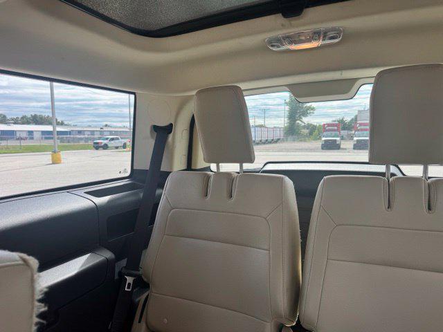 2019 Ford Flex SEL