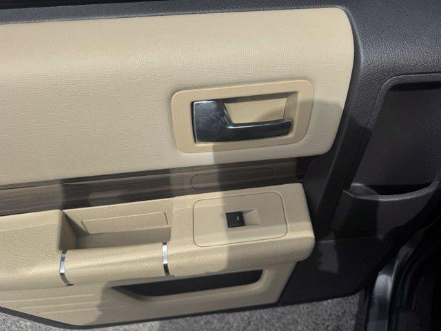2019 Ford Flex SEL