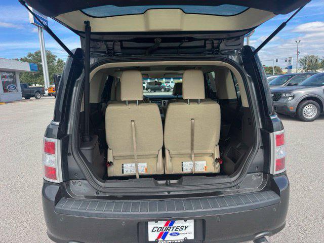 2019 Ford Flex SEL