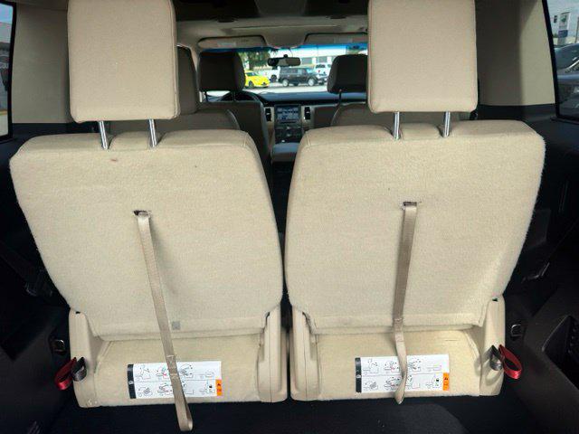 2019 Ford Flex SEL