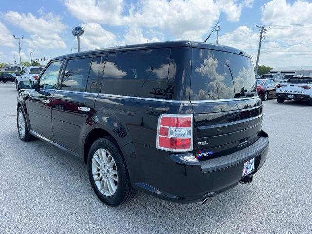 2019 Ford Flex SEL
