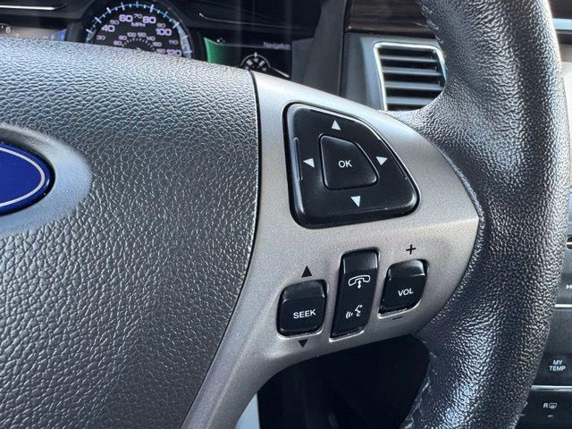 2019 Ford Flex SEL