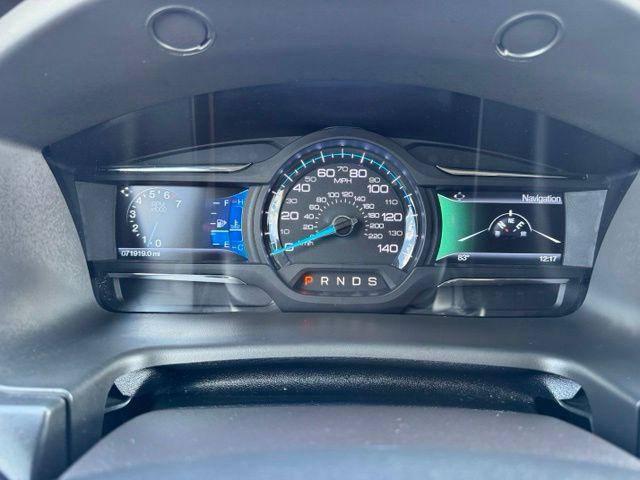2019 Ford Flex SEL