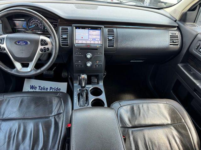 2019 Ford Flex SEL