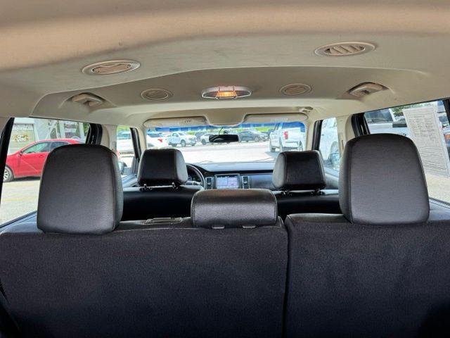 2019 Ford Flex SEL