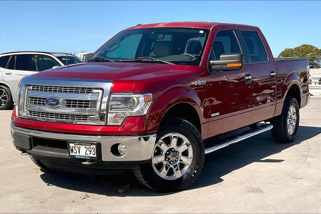 2014 Ford F-150 XLT for sale in Honolulu, HI