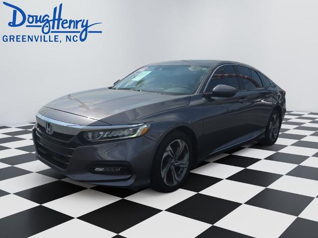 2018 Honda Accord EX-L for sale in Ayden, NC