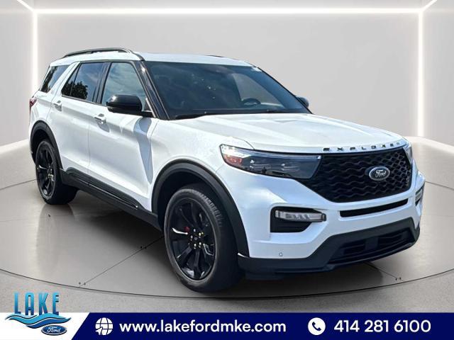 2023 Ford Explorer ST for sale in Greenfield, WI