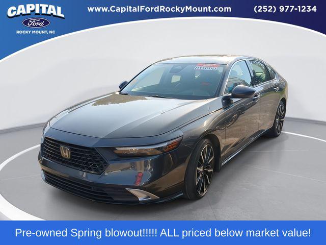 2023 Honda Accord Hybrid Touring for sale in Rocky Mount, NC