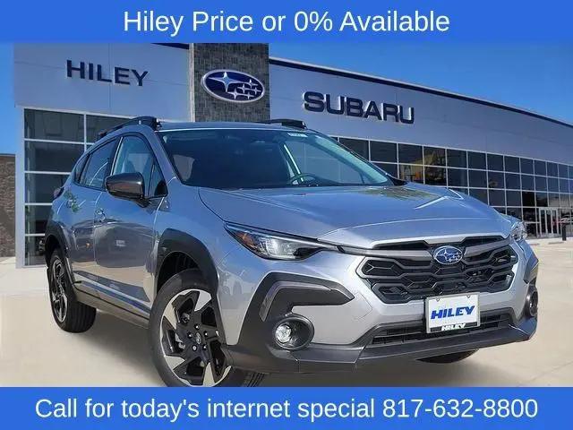2026 Subaru Crosstrek Limited for sale in Fort Worth, TX