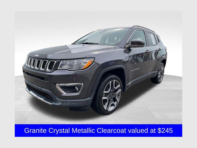 2020 Jeep Compass for sale near Newark, OH