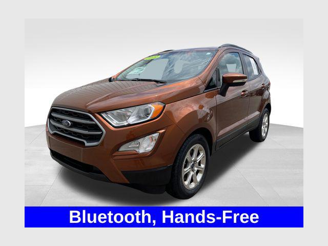 2019 Ford EcoSport SE for sale near Newark, OH