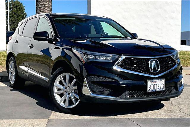 2020 Acura RDX Standard