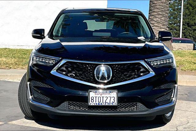 2020 Acura RDX Standard