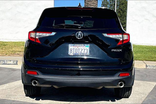 2020 Acura RDX Standard