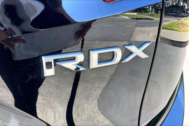 2020 Acura RDX Standard
