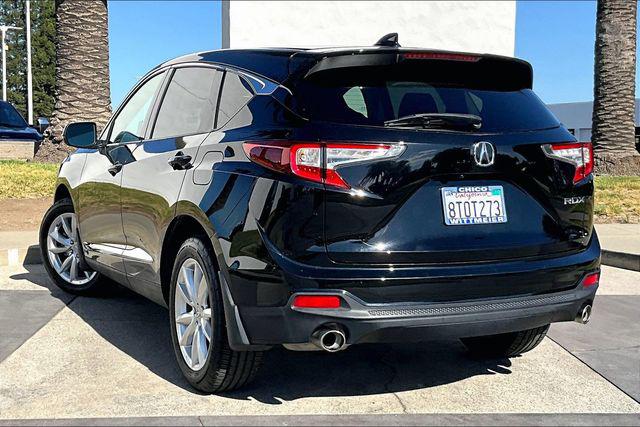2020 Acura RDX Standard