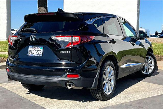 2020 Acura RDX Standard
