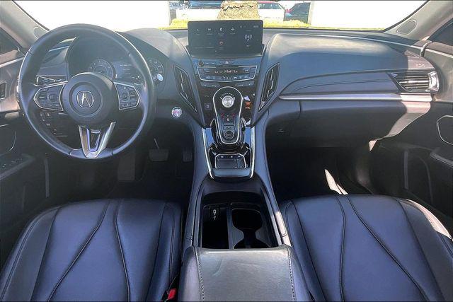 2020 Acura RDX Standard