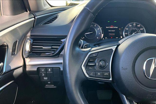 2020 Acura RDX Standard