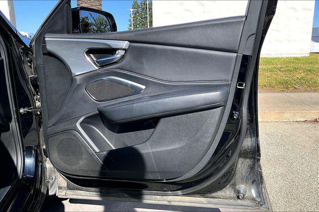 2020 Acura RDX Standard