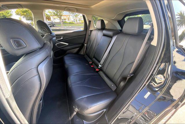 2020 Acura RDX Standard