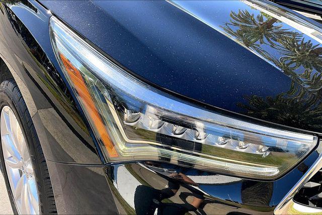 2020 Acura RDX Standard