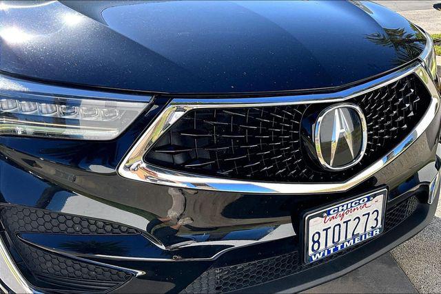 2020 Acura RDX Standard