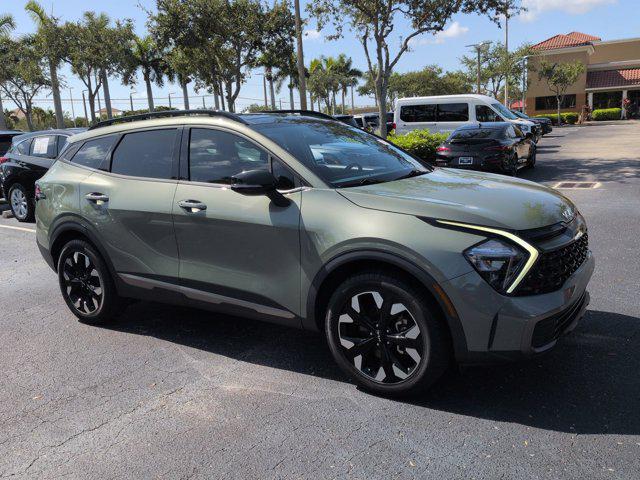 2023 Kia Sportage X-Line for sale in Estero, FL