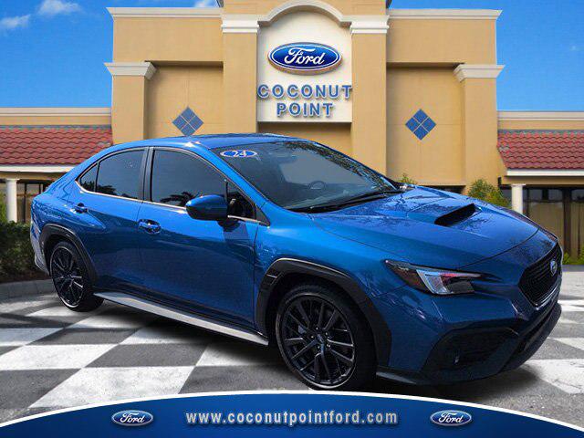 2024 Subaru WRX Premium for sale in Estero, FL