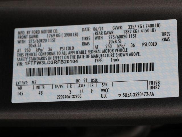 2024 Ford F-150 XLT