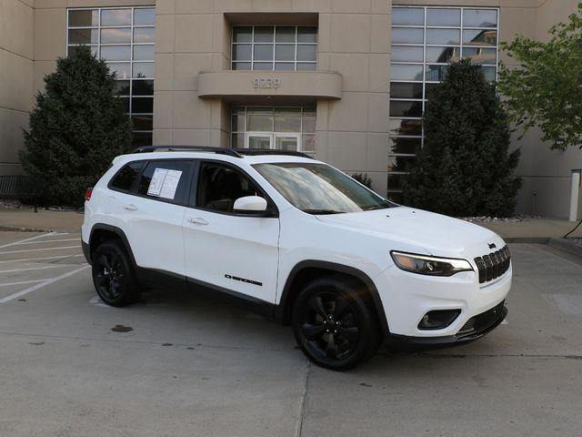 2021 Jeep Cherokee Altitude FWD for sale in Overland Park, KS