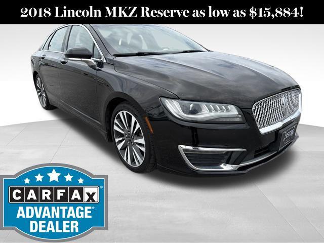 2018 Lincoln MKZ Reserve for sale in Pensacola, FL