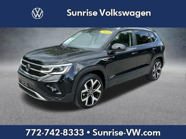 2023 Volkswagen Taos 1.5T SEL for sale in Fort Pierce, FL