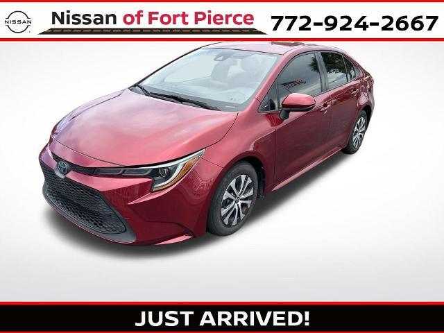 2022 Toyota Corolla Hybrid LE for sale in Fort Pierce, FL