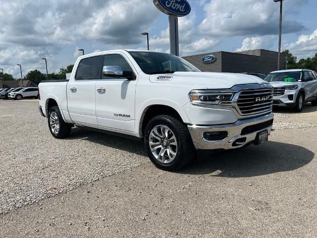 2020 Ram 1500 Laramie Longhorn Crew Cab 4x4 57 Box
