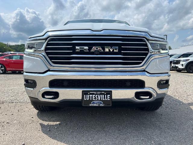 2020 Ram 1500 Laramie Longhorn Crew Cab 4x4 57 Box
