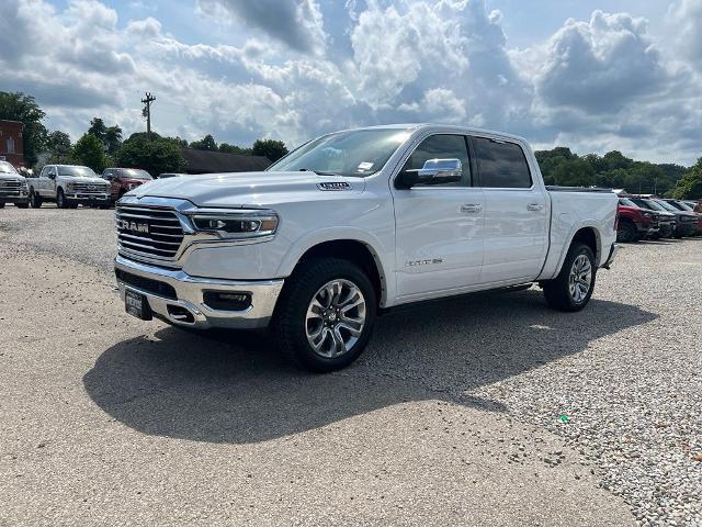 2020 Ram 1500 Laramie Longhorn Crew Cab 4x4 57 Box