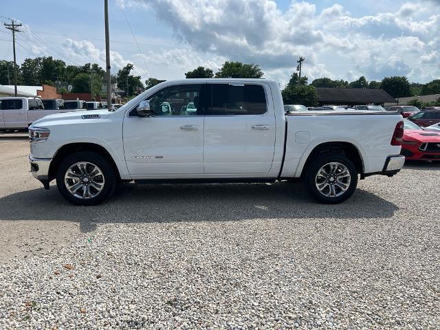 2020 Ram 1500 Laramie Longhorn Crew Cab 4x4 57 Box
