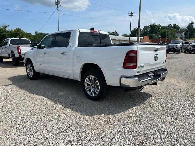 2020 Ram 1500 Laramie Longhorn Crew Cab 4x4 57 Box