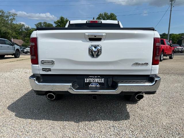 2020 Ram 1500 Laramie Longhorn Crew Cab 4x4 57 Box