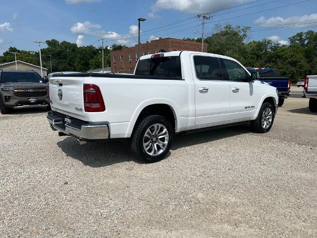 2020 Ram 1500 Laramie Longhorn Crew Cab 4x4 57 Box