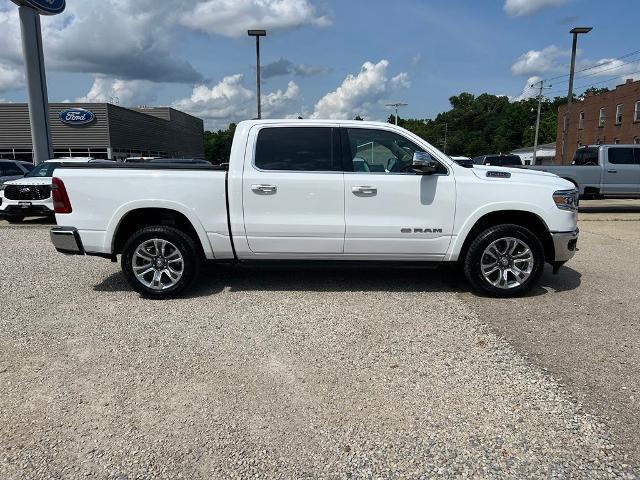 2020 Ram 1500 Laramie Longhorn Crew Cab 4x4 57 Box