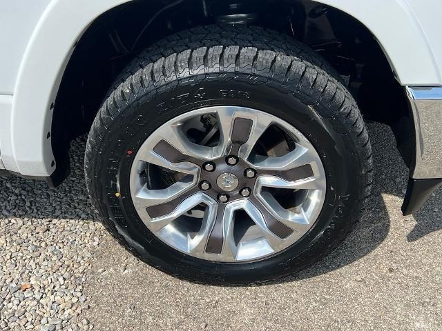 2020 Ram 1500 Laramie Longhorn Crew Cab 4x4 57 Box